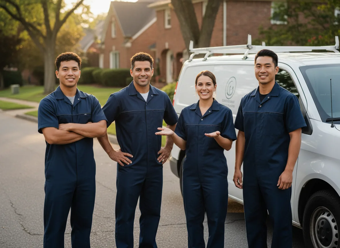 Home Gutter Service company in Hays, KS